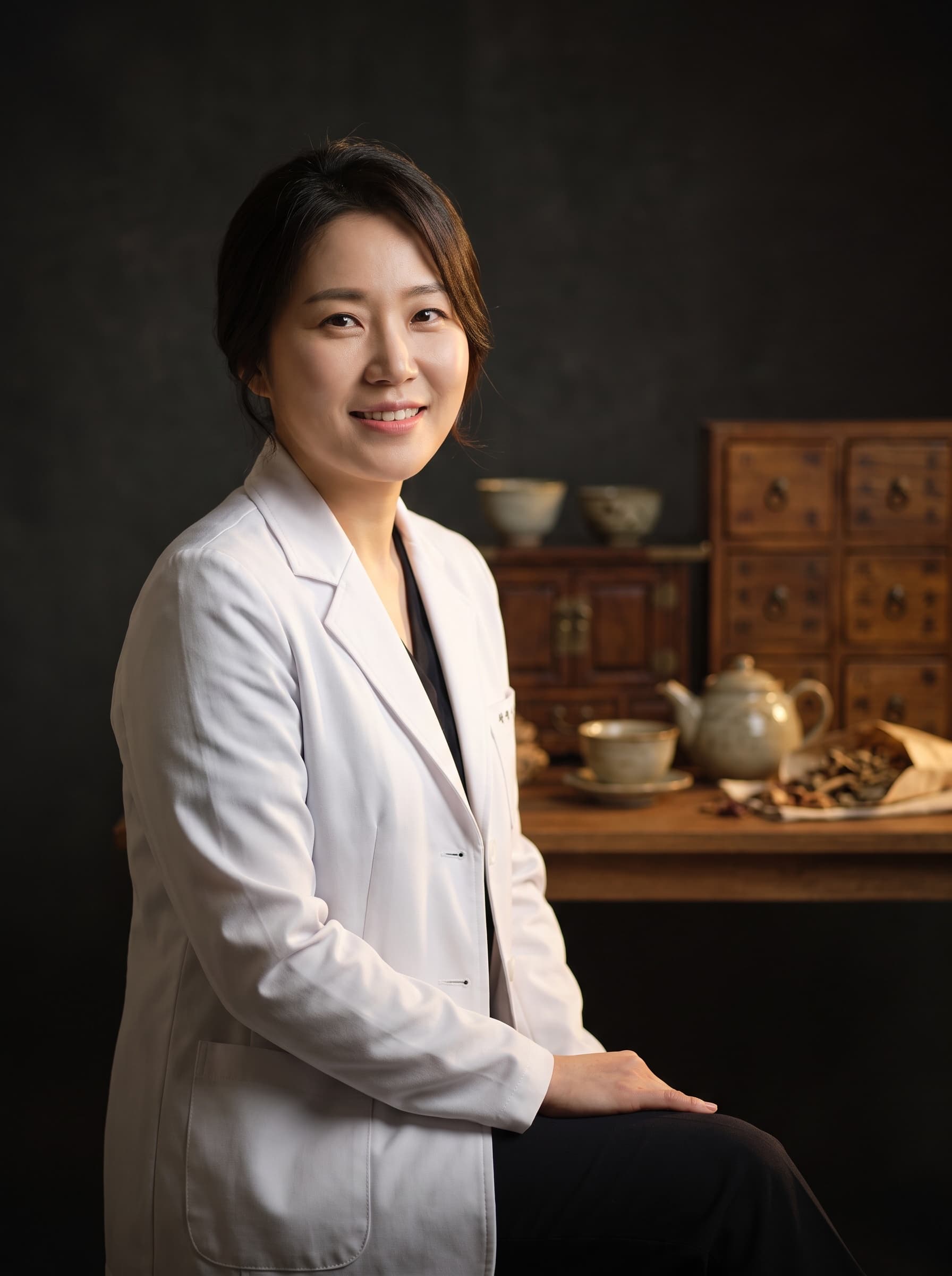 온더한의원 원장 문서연 프로필 사진